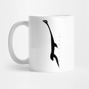 night predator Mug